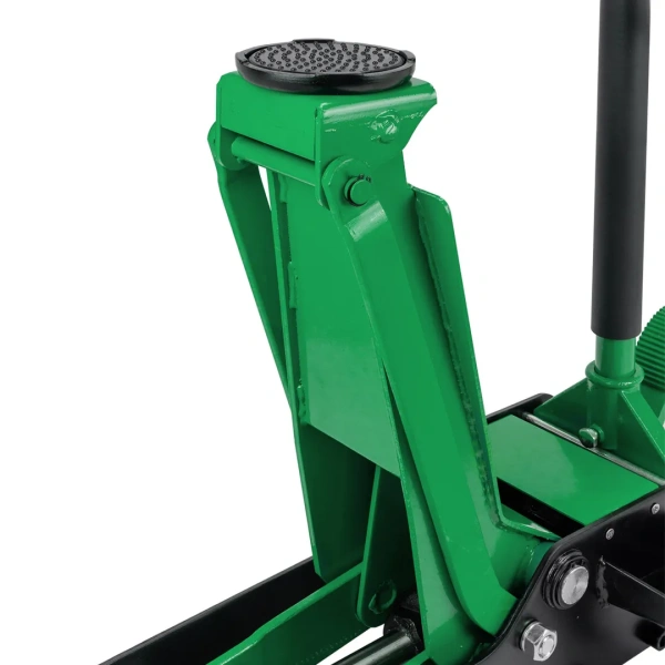 Домкрат подкатной гидравлический 5т (h min-90мм, h max-550мм)