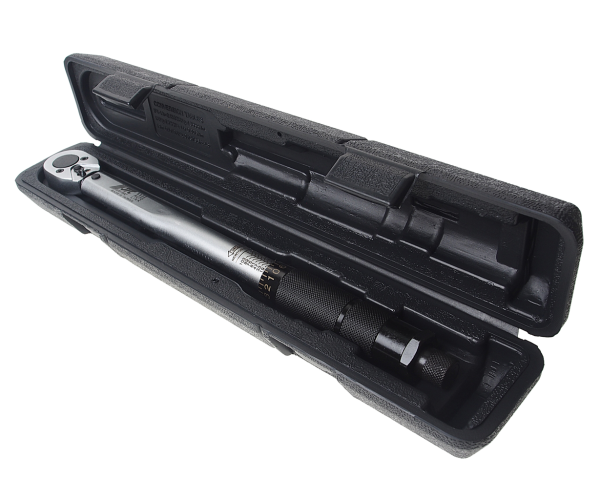 Ключ динамометрический JTC 6902 (3/8", 19-110 Нм, 355 мм)