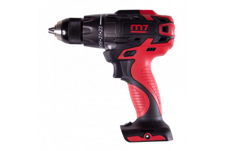 Аккумуляторная дрель-шуруповерт MIGHTY SEVEN DD-2050, 18 В