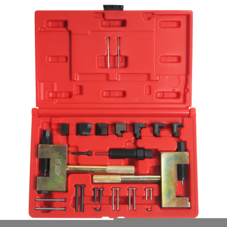 Набор инструментов для разборки и сборки звеньев цепи ГРМ двигателей JTC 4476 (MERCEDES)