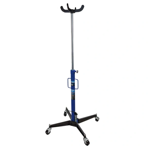 Стойка трансмиссионная гидравлическая ''Profi''0,5т(h min-1100мм,h max-1850мм)