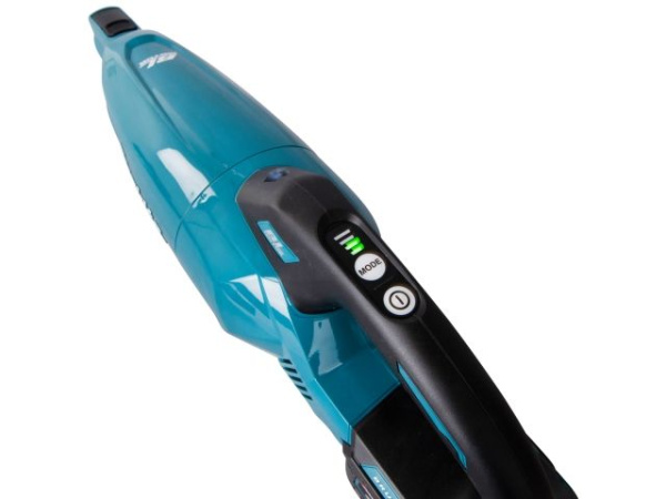 Аккум. пылесос MAKITA XGT CL 001 GZ04 в кор.