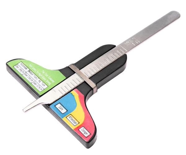 Индикатор износа шин JTC 1733 (диапазон измерения 1-30 мм)