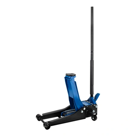 Домкрат подкатной гидравлический 4т