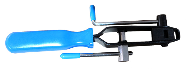 Приспособление для установки хомутов с резаком TA-C7001