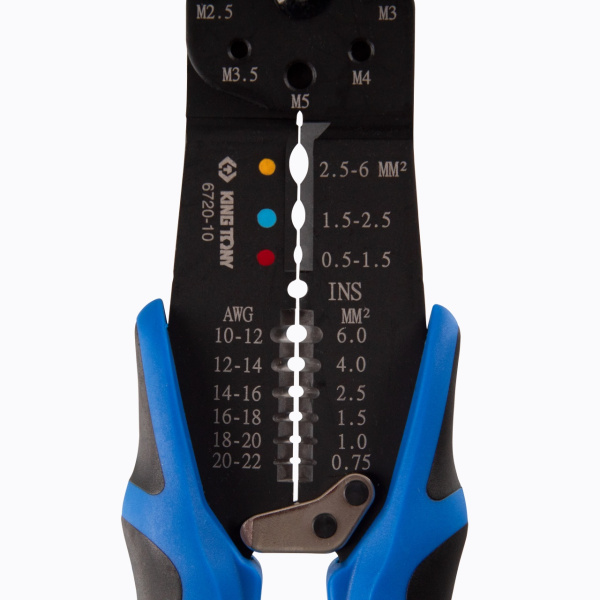 Стриппер многофункциональный KING TONY 6720-10 (250 мм)