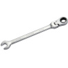 GARWIN PRO 602135-16 Ключ комбинированный трещоточный с шарниром 16 мм