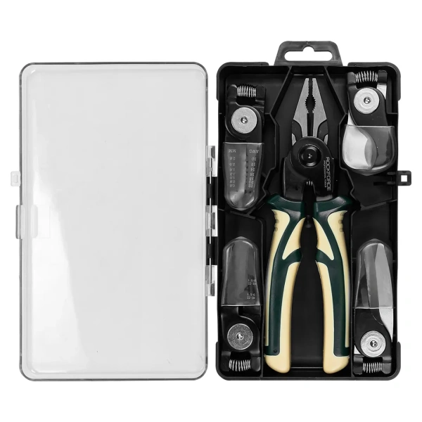 Плоскогубцы многофункциональные 5в1