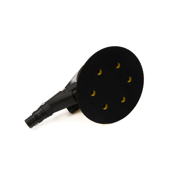 Шлифмашина полировальная пневматическая ROSSVIK RT-2133S-6 (150 мм, 10000 об/мин, с отсосом)