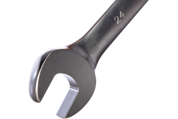 Ключ трещоточный комбинированный 24 мм KING TONY 373124M