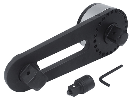Мультипликатор для усиления крутящего момента JTC-7842 (3/4"F x 1-1/2"M, до 4500 Нм)