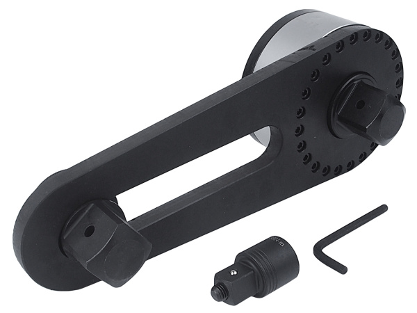 Мультипликатор для усиления крутящего момента JTC 7842 (3/4"F x 1-1/2"M, до 4500 Нм)