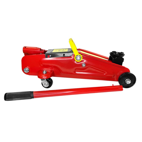 Домкрат подкатной гидравлический г/п 2 т Гамматест GT2H002