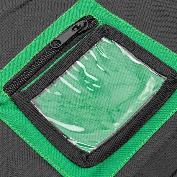 Жилет-органайзер рабочий для инструмента регулируемый (материал ПВХ 600D)