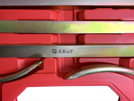 Скребки и монтажки набор AE&T TA-D1015 (7 шт)
