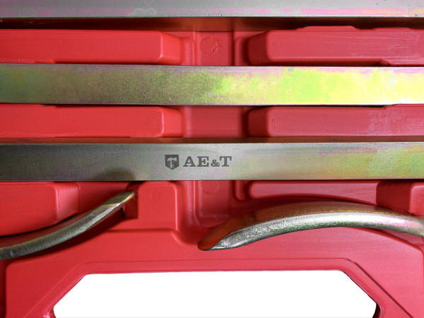 Скребки и монтажки набор AE&T TA-D1015 (7 шт)