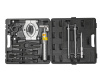 Съемник гидравлический JTC PM820 (8 т, длина 229x270, ширина 100x95, поршень 85 мм, масса 18 кг в кейсе)