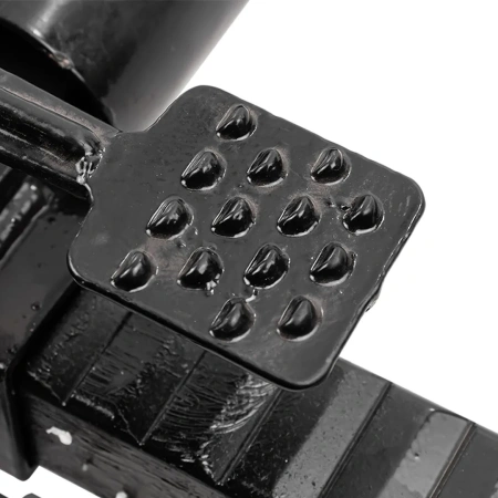 Приспособление механическое для передвижения автомобиля с неисправным колесом 9''(максимальная ширина колеса - 230мм)