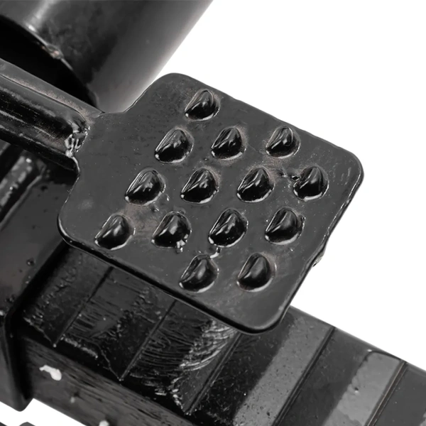 Приспособление механическое для передвижения автомобиля с неисправным колесом 9''(максимальная ширина колеса - 230мм)