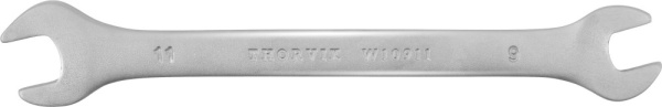 Ключ гаечный рожковый Thorvik W10911 серии ARC, 9х11 мм