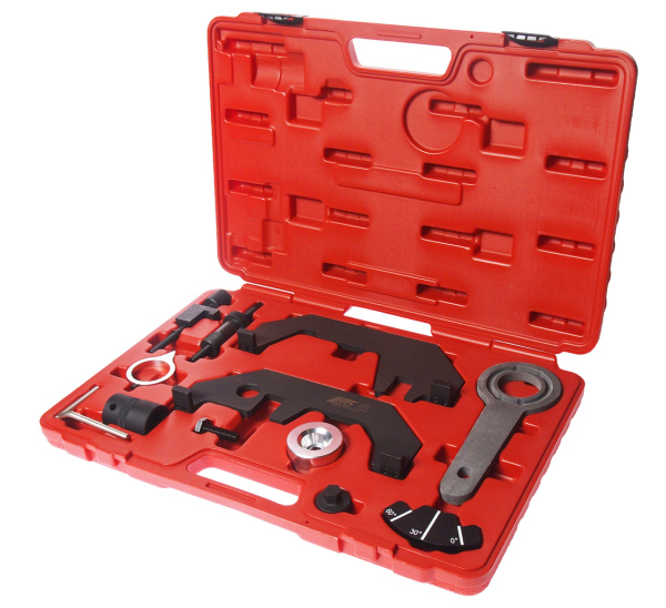 Набор инструментов для установки и регулировки фаз ГРМ JTC 4169 (BMW N62, N73)