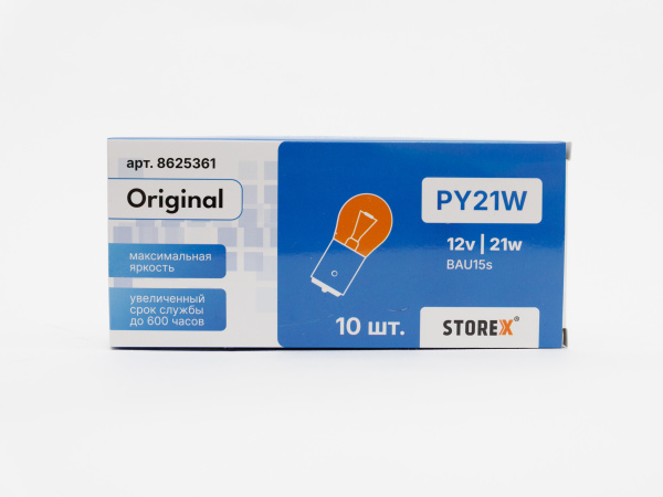 8625361 Original PY21W