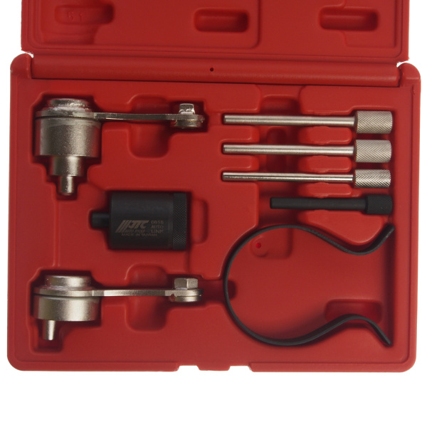 Набор приспособлений для замены ремня ГРМ JTC 6618 (дизель, PEUGEOT, CITROEN, JAGUAR, LAND ROVER)