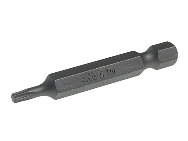 Бита TORX JTC 1135010 (Т10х50 мм, 1/4" DR)