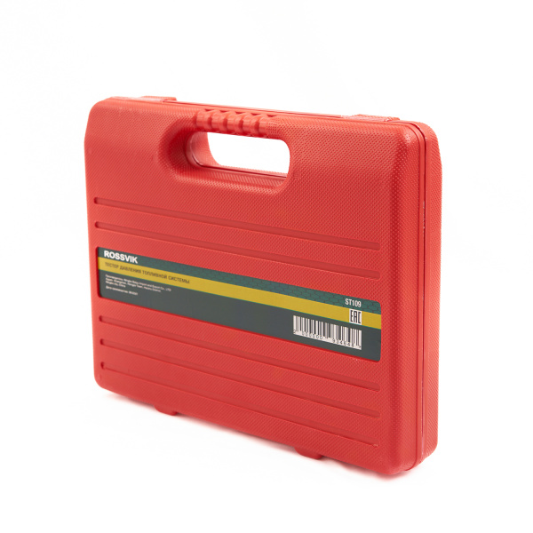 Тестер давления топливной системы ROSSVIK ST109