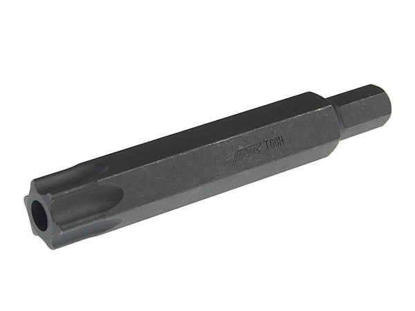 Бита TORX удлиненная JTC 1248060 (Т60Hх80 мм, 5/16" DR)