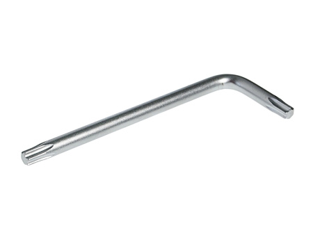 Ключ TORX Г-образный JTC 71315 (T15, L=54 мм)