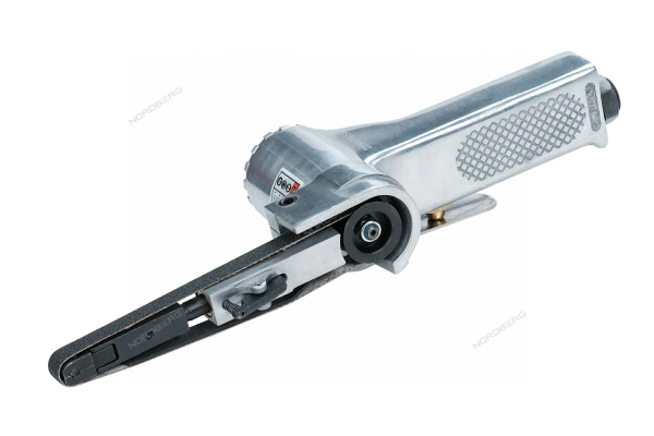 Пневмошлифмашинка ленточная 10*330 мм NORDBERG NP4155