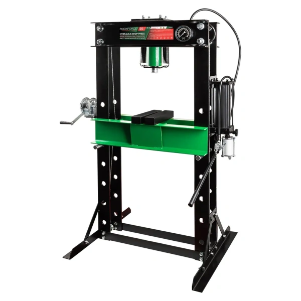Пресс гидравлический напольный 50т