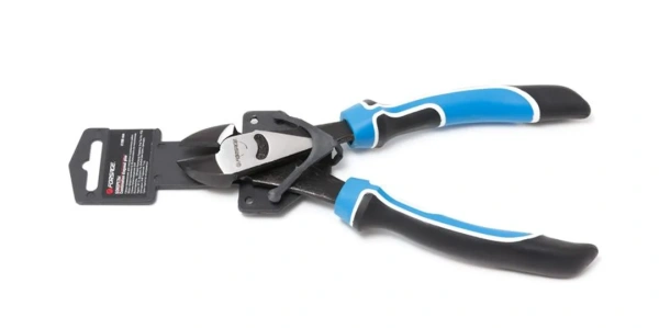 Бокорезы Profi с возвратной пружиной 200мм, на пластиковом держателе