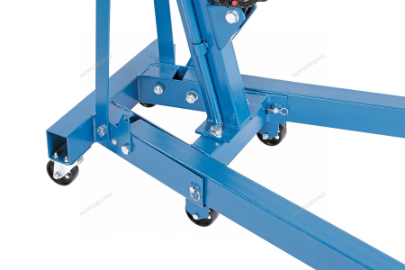 Кран гидравлический складной 1 тонна NORDBERG N3710