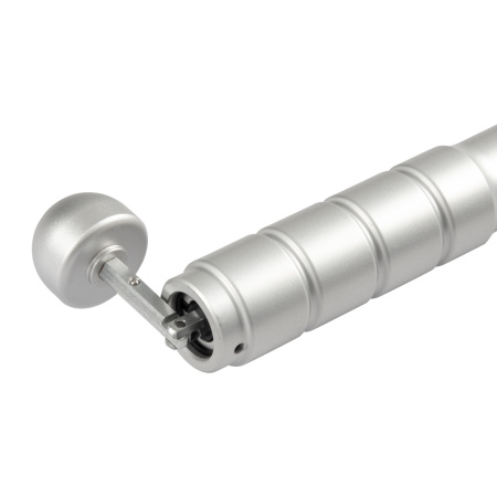 Динамометрический ключ серии ALUMINIUM KING TONY 3465G-3FB (3/4", 200-1000 Нм, футляр)