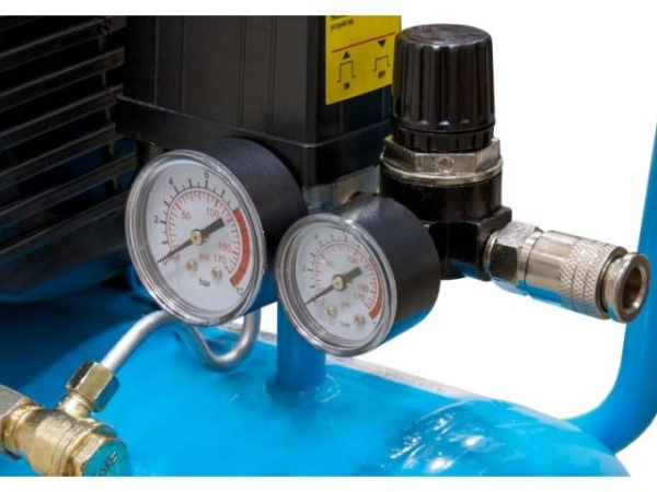 Компрессор DGM AC-127 коаксиальный