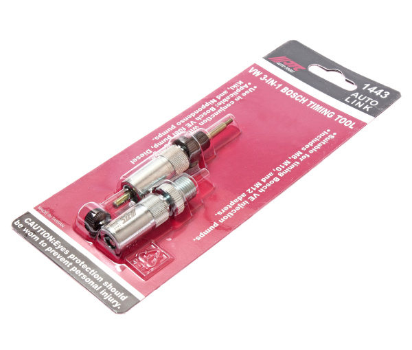 Приспособление для регулировки топливных насосов BOSCH VE JTC 1443 (комплект, VW, AUDI)