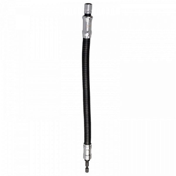 Держатель вставок (бит) 1/4", 300-400 мм, гибкий, для шуруповерта