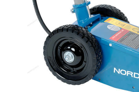 Домкрат пневмогидравлический подкатной 50 т NORDBERG N3350L