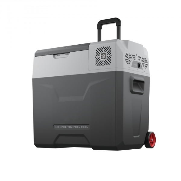 Автохолодильник Alpicool CX50 (12/24)