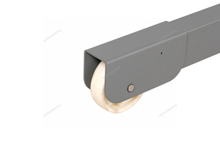 Кран пневмогидравлический грузовой усиленный NORDBERG N3771 (3 т)