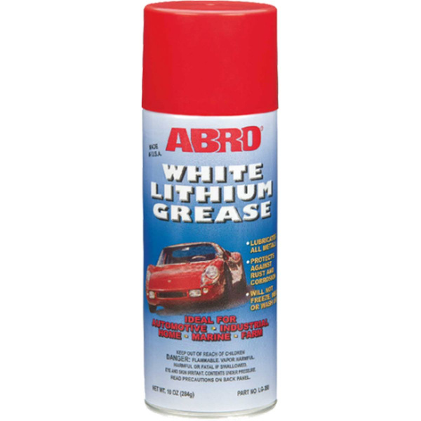 Смазка литиевая аэрозольная 200г