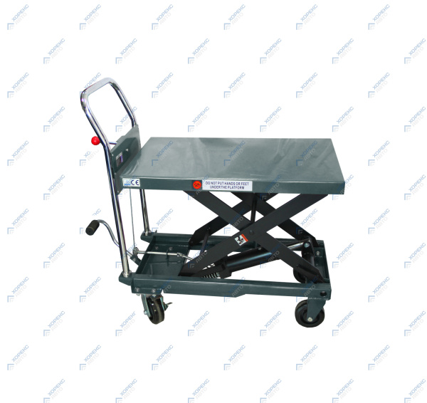 Подъёмный стол г/п 500 кг Хорекс Авто HZ 01.9.500J