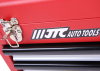 Набор инструментов JTC-B066 (66 предметов в переносном инструментальном ящике, 3 лотка)