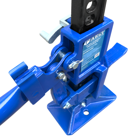 Домкрат реечный Т41004