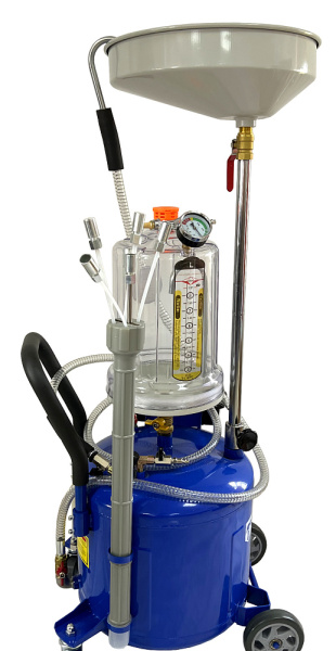 Установка замены масла AE&T TF-6238TPG