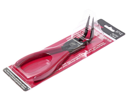 Съемник колец стопорных внешних изогнутый удлиненный JTC 5712 (225 мм)