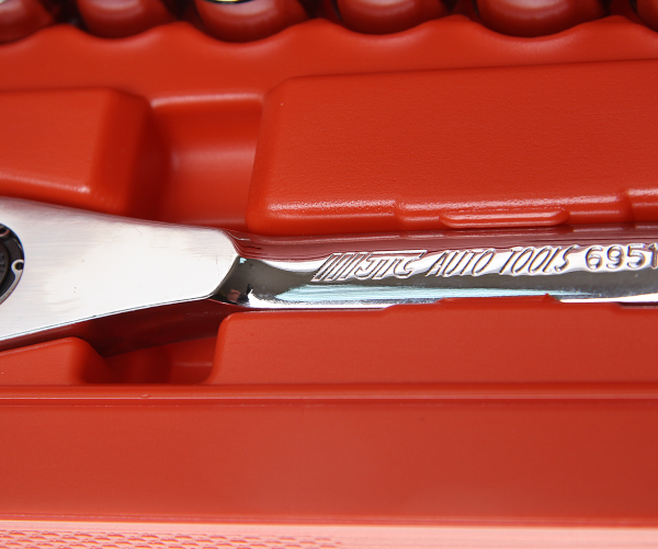 Набор инструментов для натяжения и замены приводного ремня универсальный JTC 6951