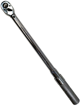 Ключ динамометрический TA-B0210-12 (MHR-B0210-12) (20-210Nm 1/2")
